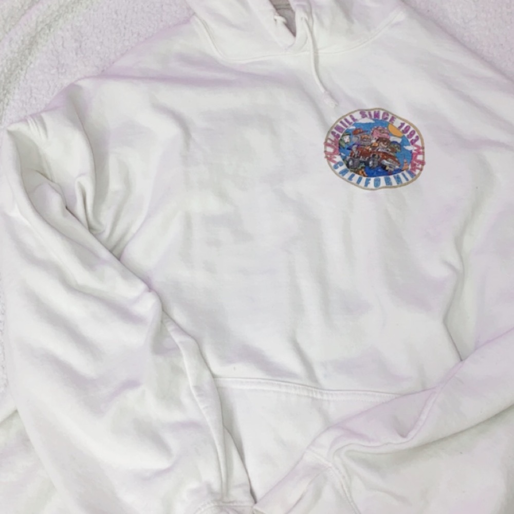 brandy hoodie
